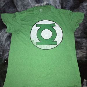 Green lantern shirt